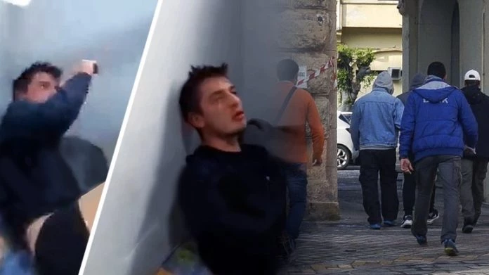 Η λακωνική δήλωση του 19χρονου Λουτσάι για τη δολοφονία της Ελένης Τοπαλούδη! (βίντεο)
